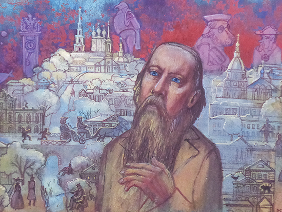 «Сатирическое зеркало России» конкурс к 200-летию Салтыкова-Щедрина М.Е.