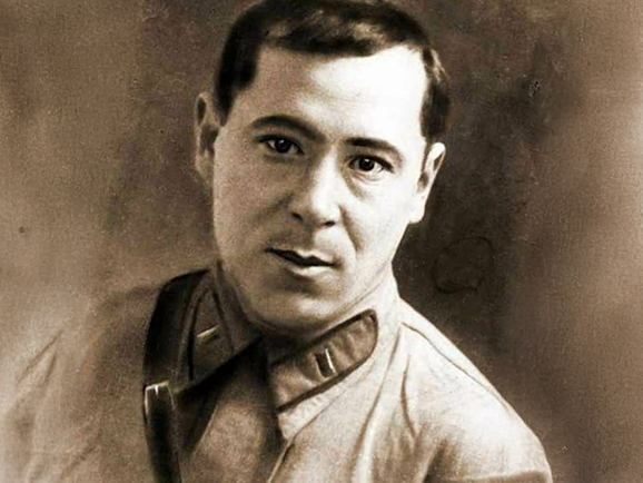 «Сдвигаю горы с мыслью о народе» творческий конкурс к 120-летию Мусы Джалиля