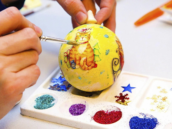 konkurs zimnyh podelok