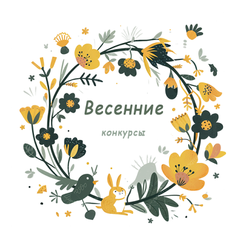 vesennye konkursy 2023