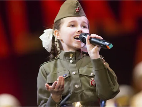 IV Всероссийский конкурс военных стихов и песен с Международным участием «Великая Победа», посвящённый дню Победы в Великой Отечественной войне