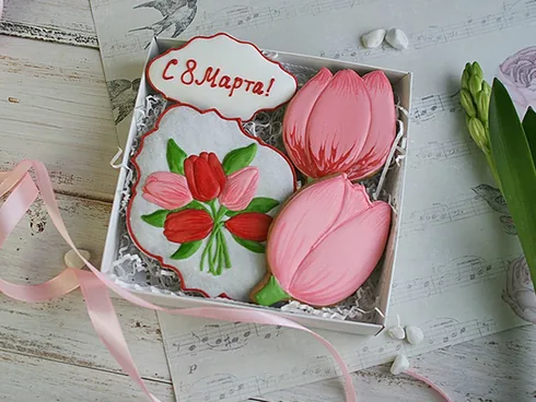 Всероссийский детский конкурс поделок, рисунков и творческих работ «8 марта – праздник женщин», посвящённый Международному женскому дню