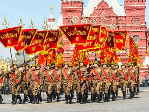 Всероссийский патриотический конкурс к 9 мая «Победа в Великой Отечественной войне», посвящённый 78-ой годовщине Победы в ВОВ