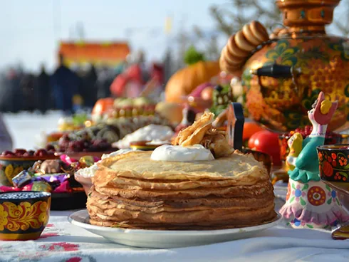 Всероссийский конкурс рисунков, поделок и творческих работ «Широкая Масленица 2023»