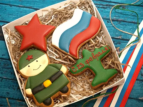 Всероссийский конкурс детских поделок, рисунков и творческих работ к 23 февраля «К празднику защитников Отечества»