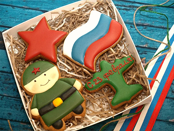 Всероссийский конкурс детских поделок, рисунков и творческих работ к 23 февраля «К празднику защитников Отечества»