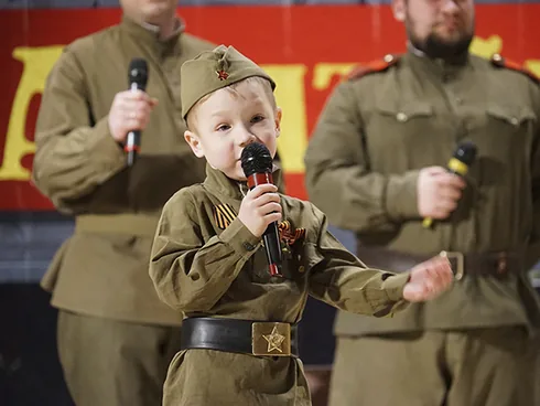 V-ый Всероссийский открытый конкурс военных стихов и песен с международным участием «Великая Победа», посвящённый дню Победы в Великой Отечественной войне