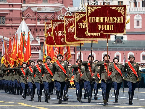 Всероссийский открытый патриотический конкурс с международным участием «В День Победы солдат вспоминая…», посвящённый 79-ой годовщине Победы в Великой Отечественной войне