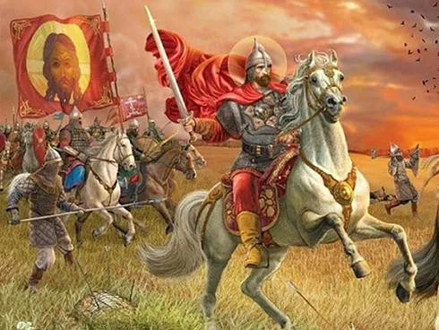 Всероссийский открытый творческий конкурс «Куликовская битва: история в иллюстрациях», посвящённый 645-летию со дня Куликовской битвы