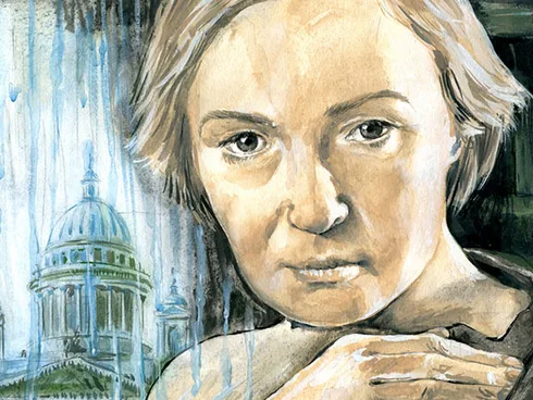 Всероссийский открытый творческий конкурс «Ольга Берггольц: стихи, рождённые в огне», посвящённый 115-летию со дня рождения русской поэтессы О.Ф. Берггольц