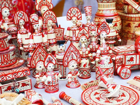 III-ий Всероссийский открытый творческий конкурс народных обычаев и традиций «Культурные ценности народов России»
