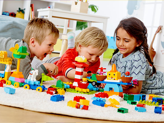 IV-ый Всероссийский открытый конкурс детского конструирования «Весёлые Lego-изобретения»