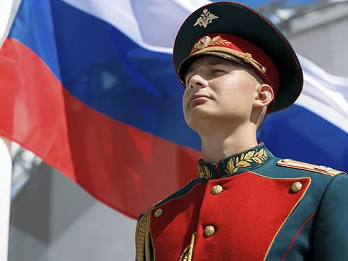 Всероссийский открытый конкурс творческих работ «Храбрые защитники Отечества», приуроченный к году защитников Отечества в России