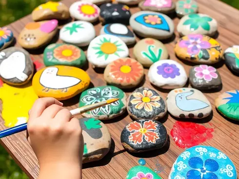 Всероссийский открытый конкурс летних рисунков, поделок и творческих работ «Творчество в ритме лета»