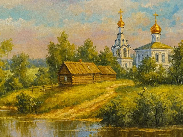 V Всероссийский открытый творческий конкурс для детей и взрослых «Моя Родина»