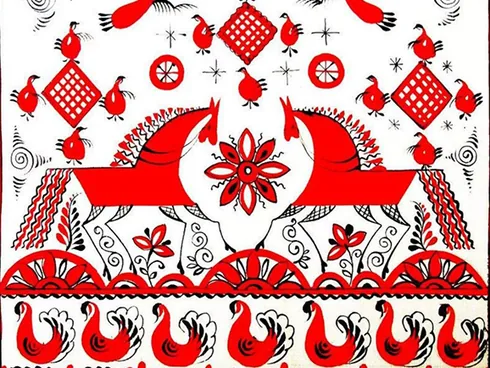 V Всероссийский открытый творческий конкурс народных обычаев и традиций «Культурные ценности народов России»