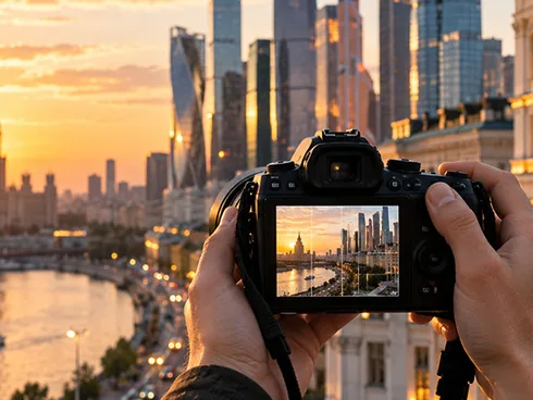 IV Всероссийский открытый конкурс художественной фотографии «Живописная фотография»