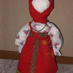 "Кукла оберег"