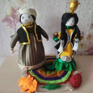 Башкирские напевы