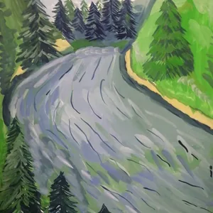 река "Дема"