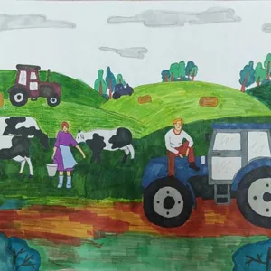 Любовь к Родине