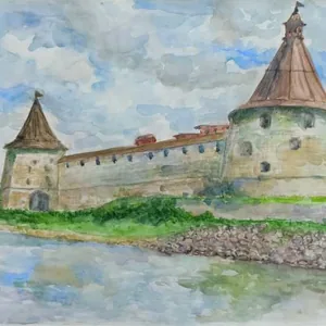 Крепость Корела