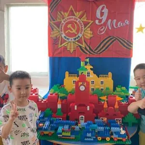 Военный парад на красной площади