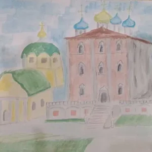 Рязанский кремль