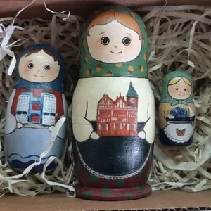 Калининградская матрешка