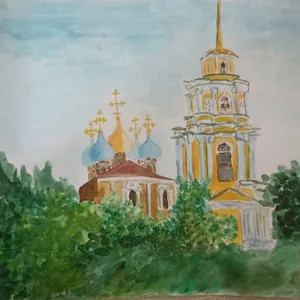 Рязанский Кремль