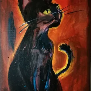 Кот Дьябло