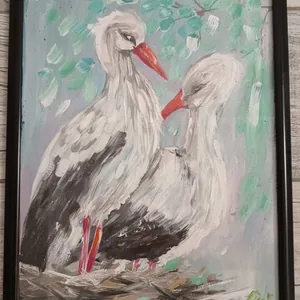 Птицы счастья