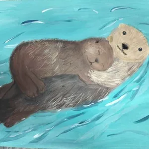 Морские выдры
