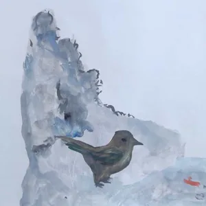 Маленькая птичка
