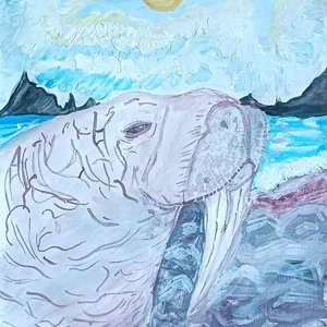 Морж.