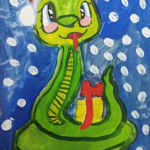 "Змейка"
