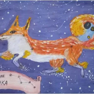 "Созвездие "Лисичка"