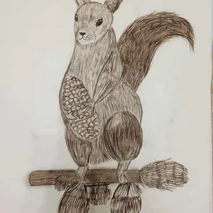 Белочка