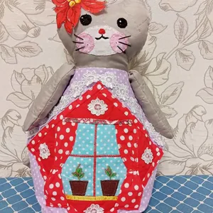"Котик ИИ"