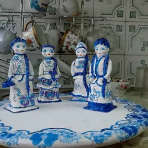 Русская красавица