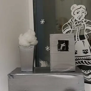 Паровоз для друзей
