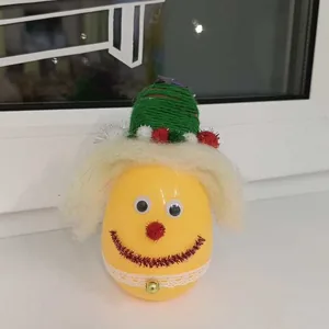 Озорной гномик