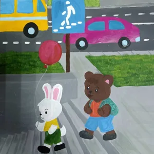 Подземный пешеходный переход