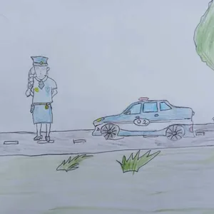 Знай правила дорожного движения!