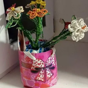 Букет для мамы