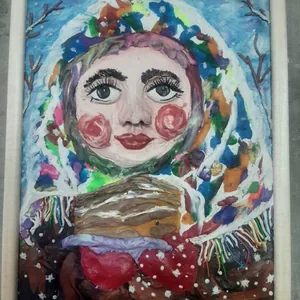 Масленица ПРИВЕТ