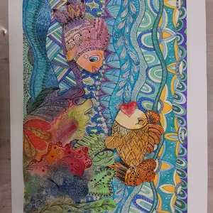 морское дно