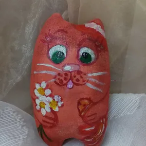 "Солнечный котёнок на счастье!"