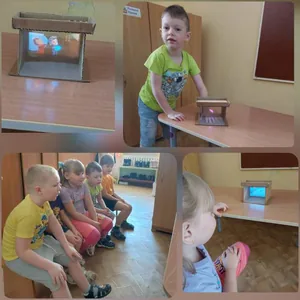 3Д проектор