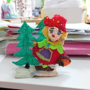 Красная шапочка